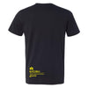 MSPEEDWAX T-Shirt Back