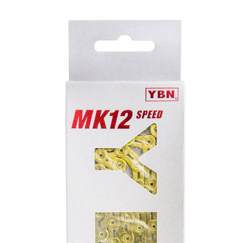 12 Speed Road Flattop Chains