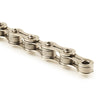 YBN 1/8" Track/ BMX Gold/Silver Chain SLA410-TiG