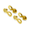 YBN 11sp 6.4 Titanium Chain SLA211 (includes free 520g container of wax with purchase)