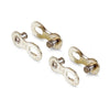 YBN 11sp 6.4 Titanium Chain SLA211 (includes free 520g container of wax with purchase)