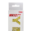 YBN MK-H12e 12sp Gold Chain