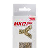 YBN MK-H12e 12sp Rose Gold Chain