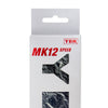 YBN MK120 12sp Flattop Black Chain