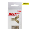 YBN MK-H12e 12sp Rose Gold Chain