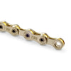 YBN 12sp SLA212 6.4 Titanium Chain (gold in stock, silver out of stock)