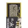 YBN 12sp SLA212 6.4 Titanium Chain (gold in stock, silver out of stock)