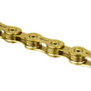 YBN 11sp Ti-Nitride Gold Chain SLA110
