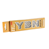 YBN 11sp Silver Chain SLA1110