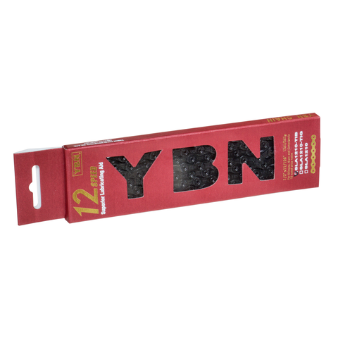 YBN 12sp Black Chain SLA1210