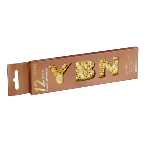 YBN 12sp Gold Chain SLA1210