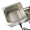 Stainless Steel Ultrasonic Cleaner 40,000 Hz (520g wax free with purchase)